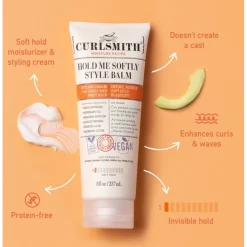 Curlsmith Styling Hold Me Softly Style Balm von
