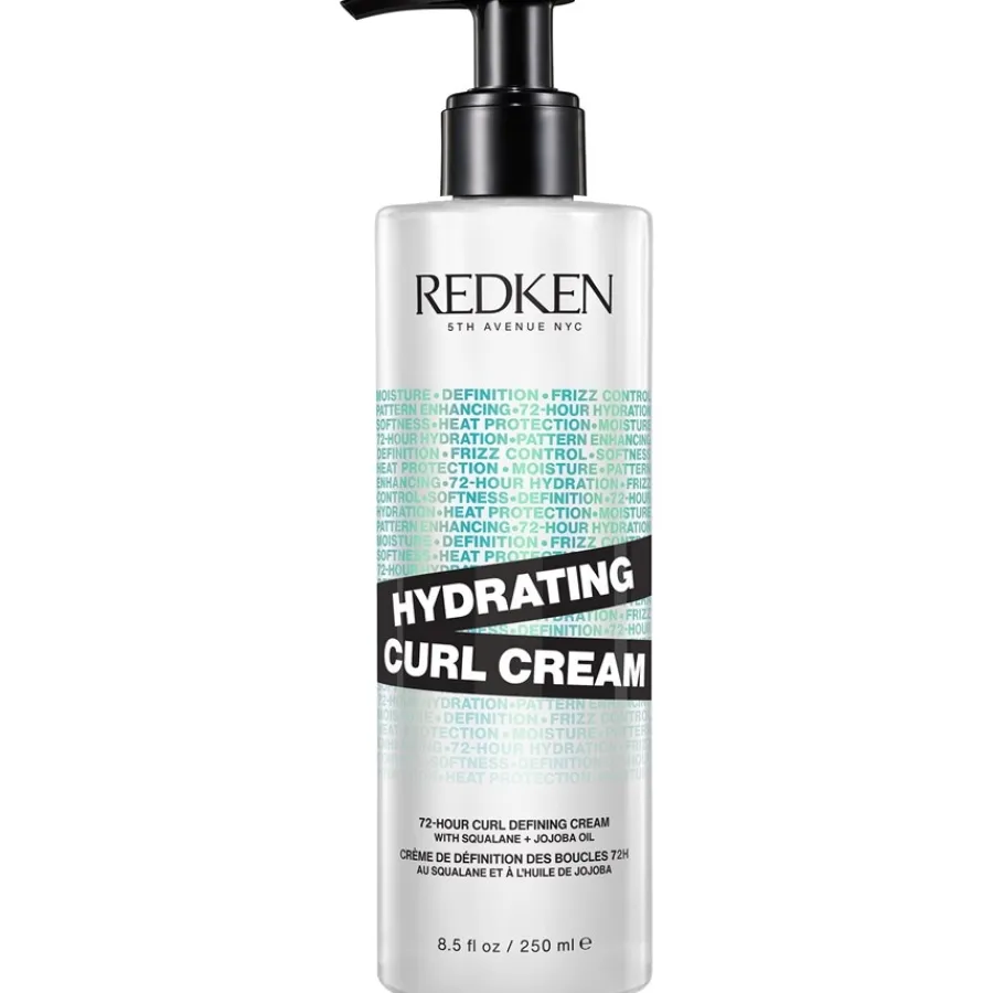 Redken Styling Hybrid Curl Hydrating Curl Cream von