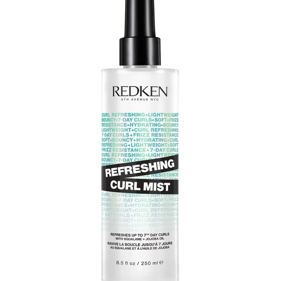 Redken Styling Hybrid Curl Refreshing Curl Mist von Discount