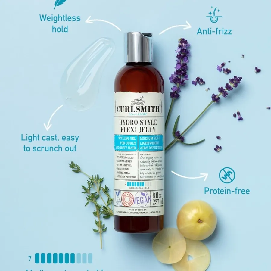 Curlsmith Styling Hydro Style Flexi Jelly von Sale