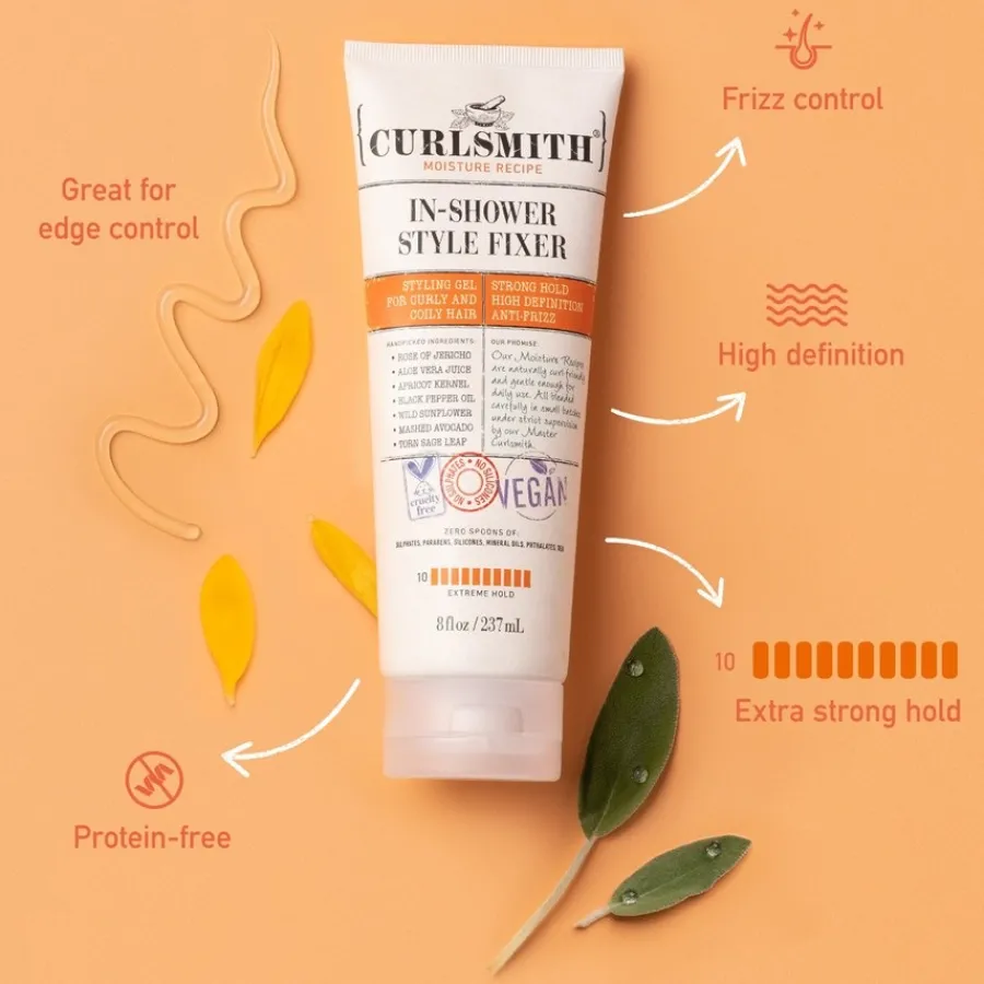 Curlsmith Styling In-Shower Style Fixer von Clearance