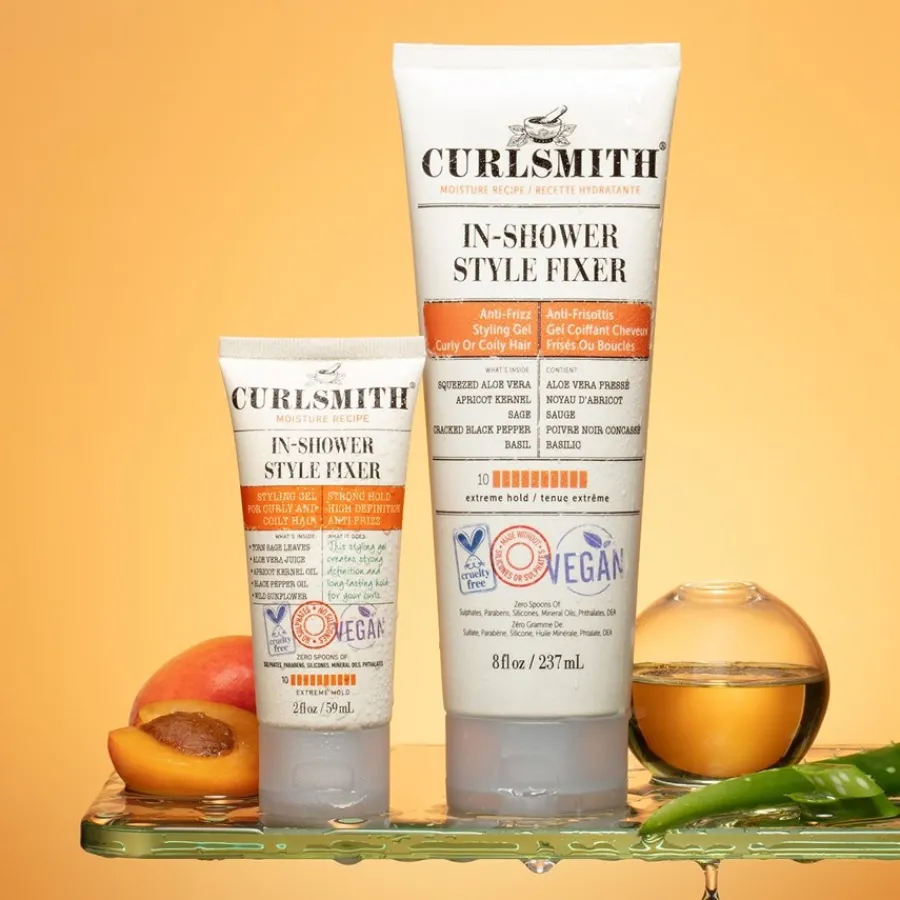 Curlsmith Styling In-Shower Style Fixer von Clearance