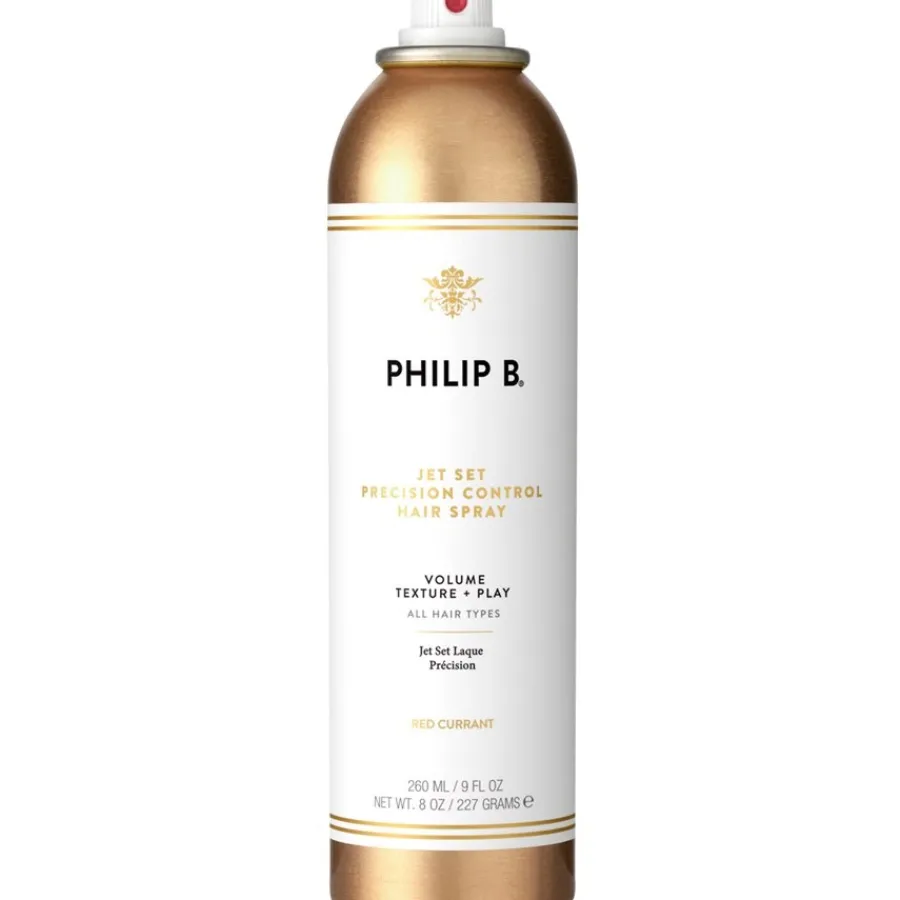 Philip B Styling Jet Set Precision Control Hair Spray von Outlet