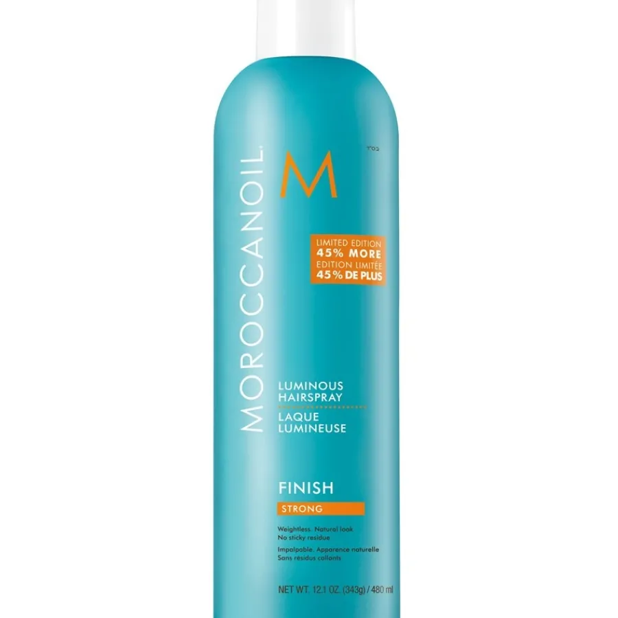 Moroccanoil Styling Luminous Hairspray Strong von Outlet