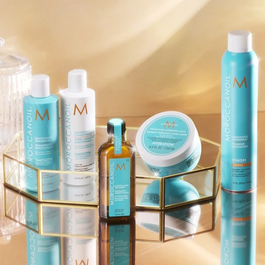 Moroccanoil Styling Luminous Hairspray Strong von Outlet