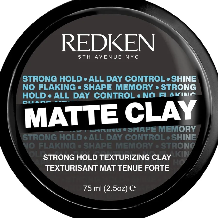 Redken Styling Matte Clay von