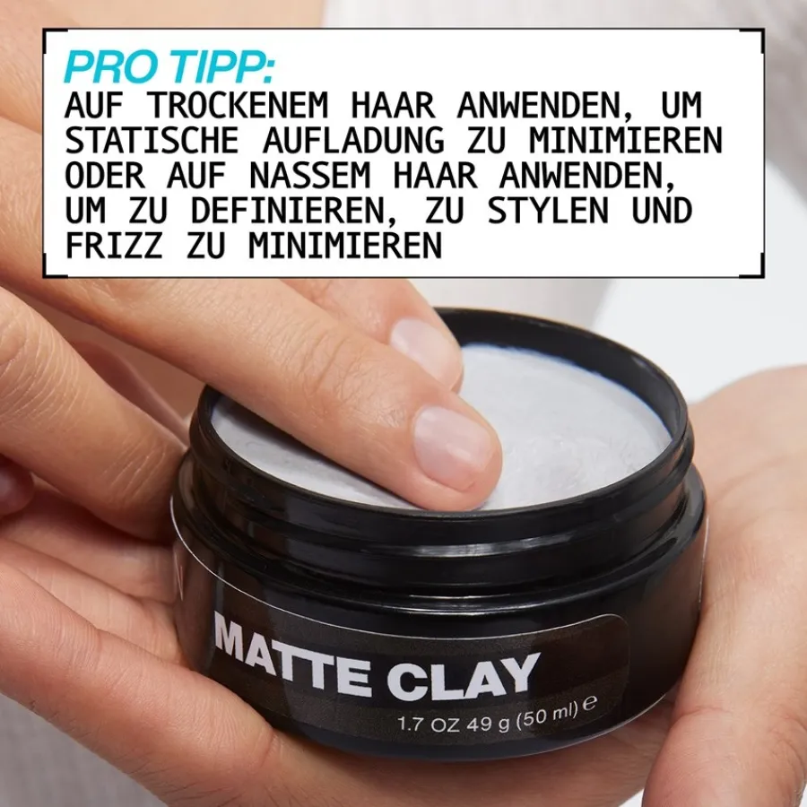Redken Styling Matte Clay von