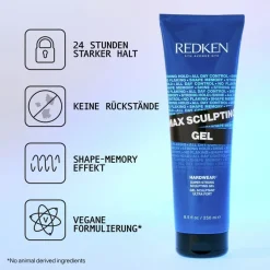 Redken Styling Max Sculpting Gel von Outlet