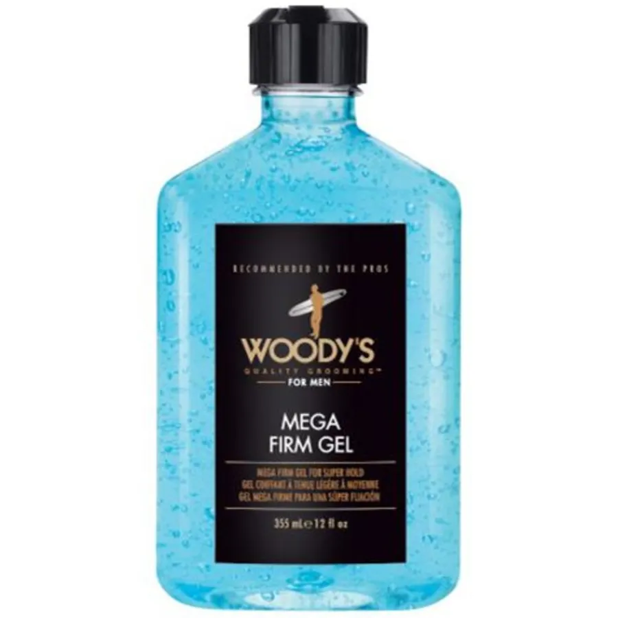 Woodyu0027s Styling Mega Firming Gel von Woody's