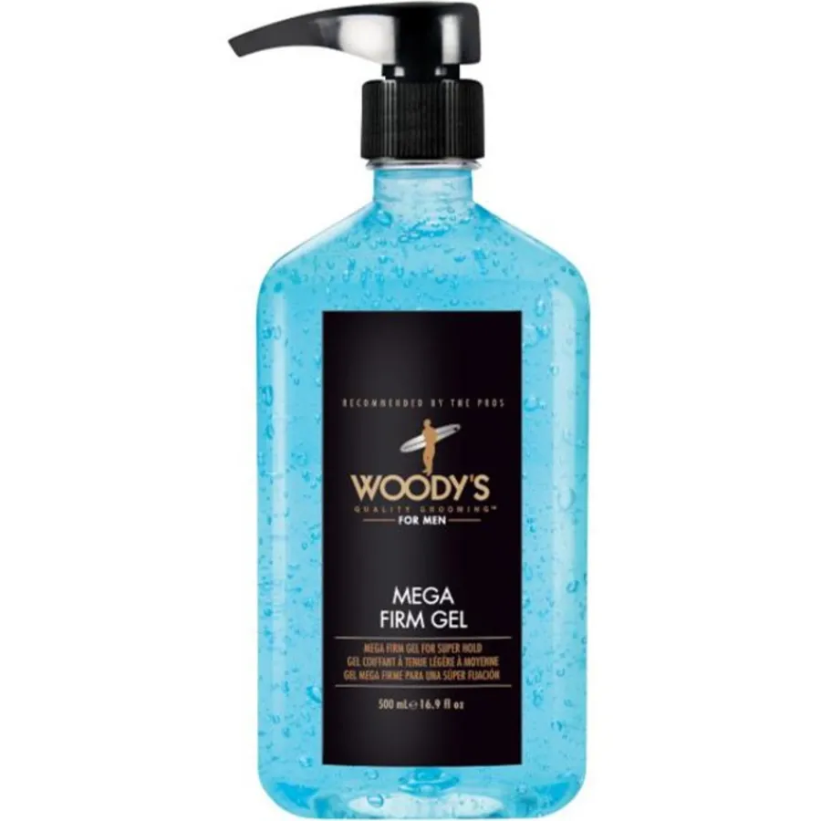 Woodyu0027s Styling Mega Firming Gel von Woody's