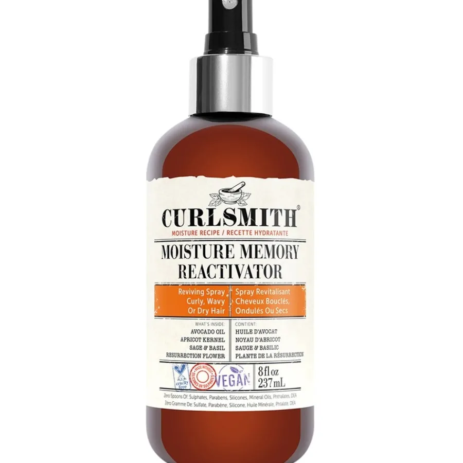 Curlsmith Styling Moisture Memory Reactivator von Best