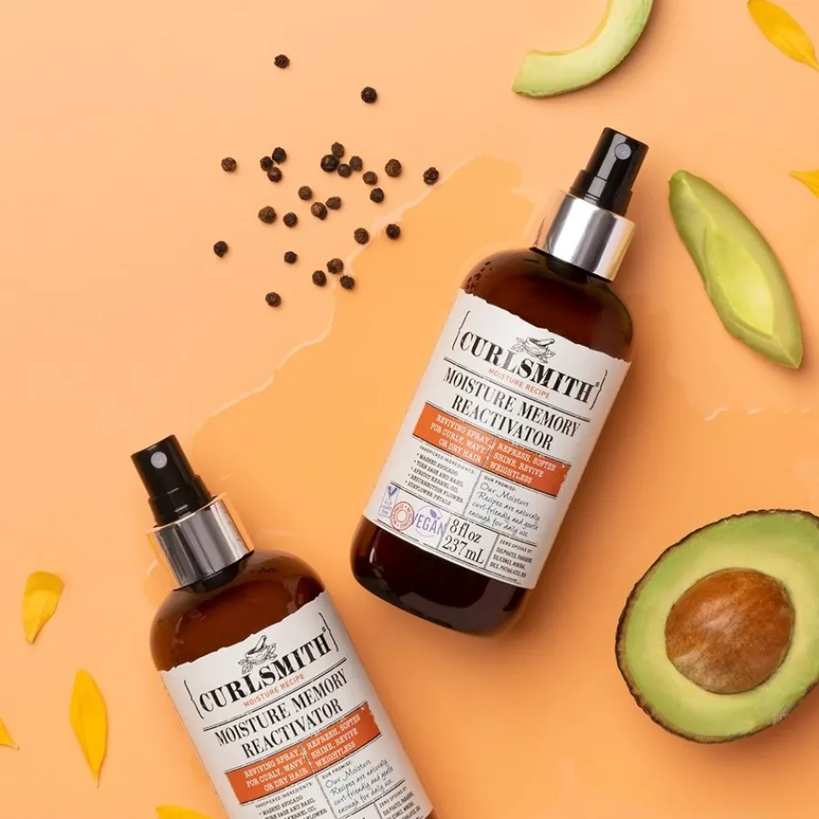Curlsmith Styling Moisture Memory Reactivator von Best