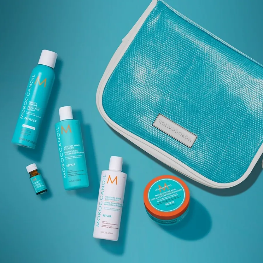 Moroccanoil Styling Perfect Defense Protect Spray von New