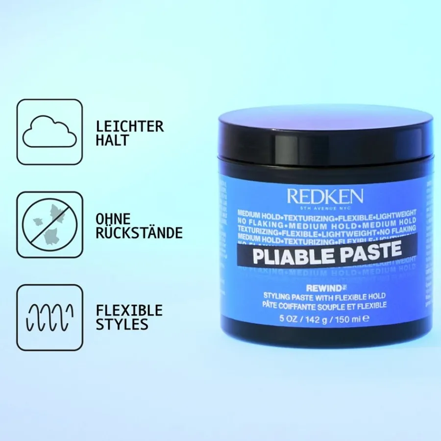 Redken Styling Pliable Paste von New