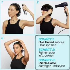 Redken Styling Pliable Paste von New