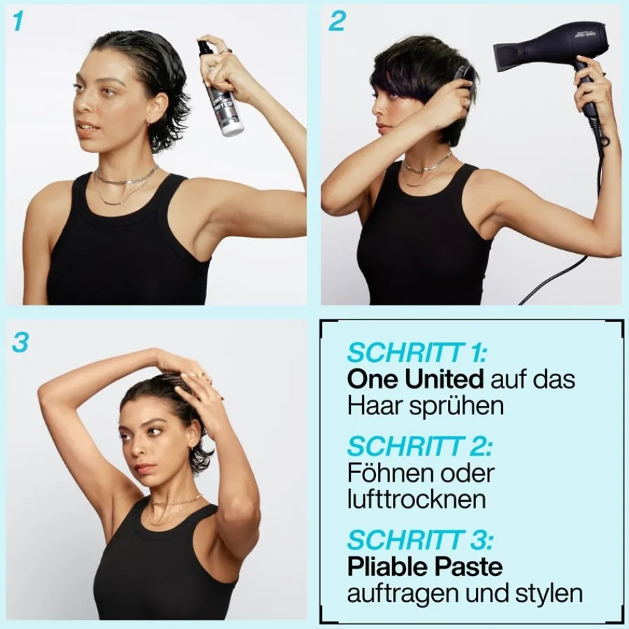 Redken Styling Pliable Paste von New