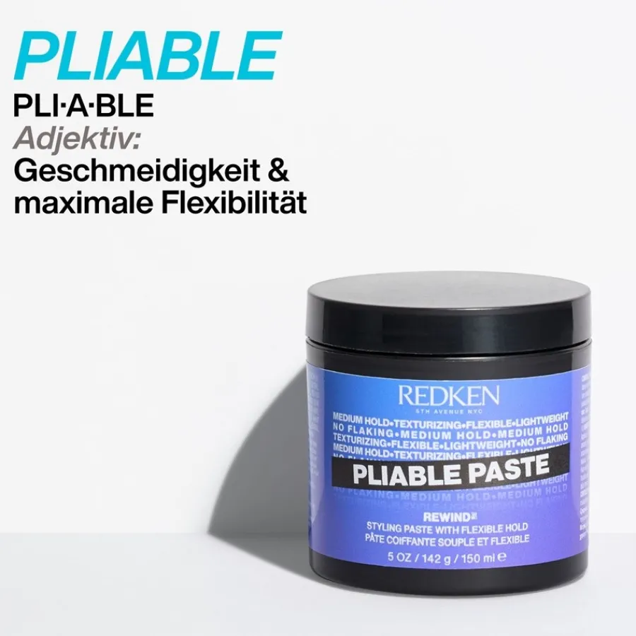 Redken Styling Pliable Paste von New