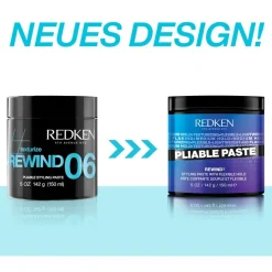Redken Styling Pliable Paste von New