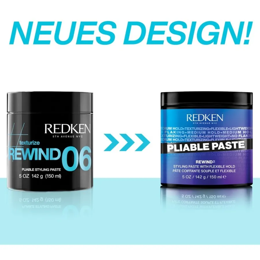 Redken Styling Pliable Paste von New