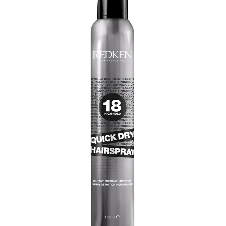 Redken Styling Quick Dry Hairspray von Clearance