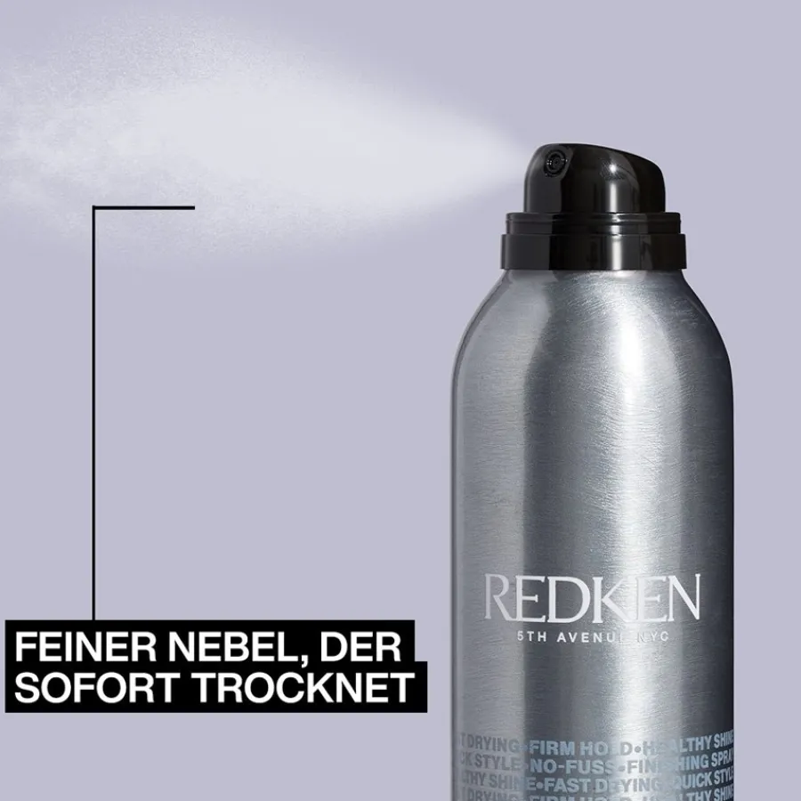 Redken Styling Quick Dry Hairspray von Clearance