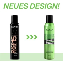 Redken Styling Root Tease von