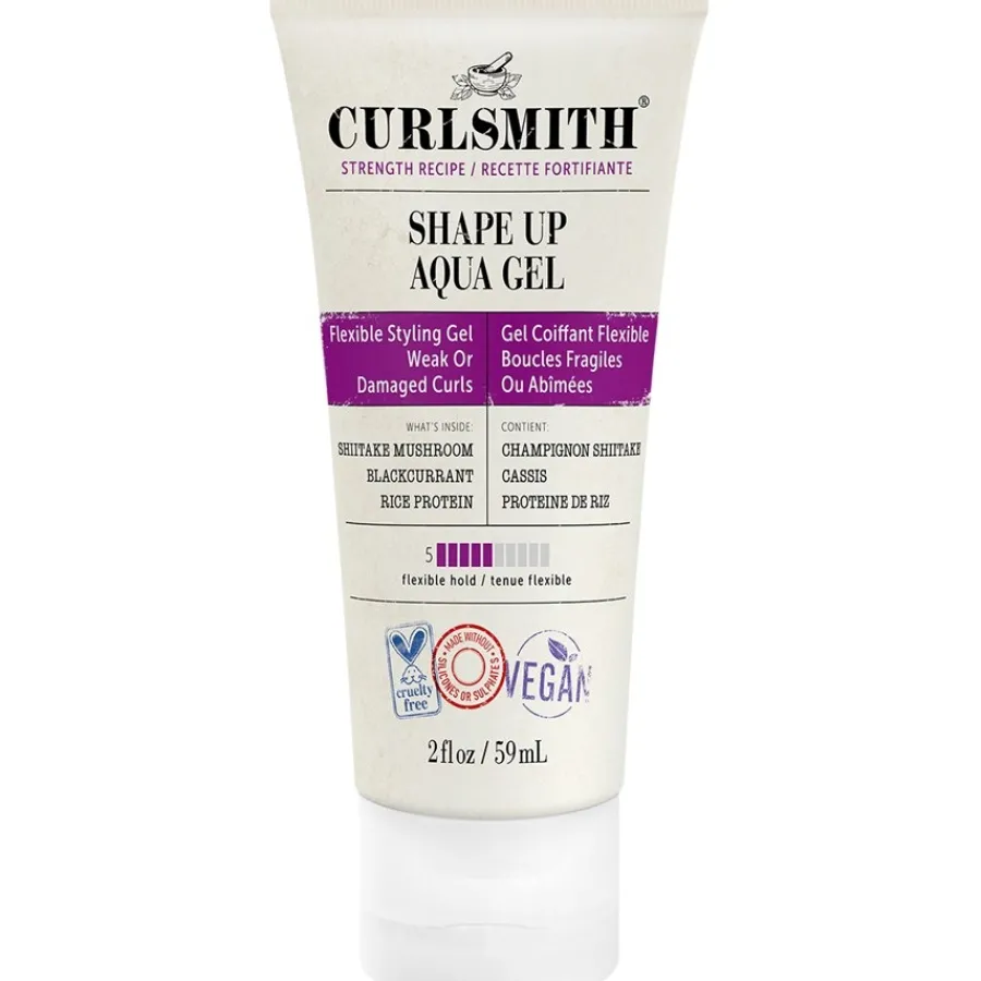 Curlsmith Styling Shape Up Aqua Gel von Clearance