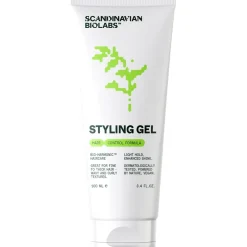 Scandinavian Biolabs Styling Soft Hold Styling Gel von