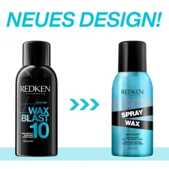 Redken Styling Spray Wax von