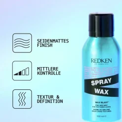 Redken Styling Spray Wax von