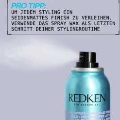 Redken Styling Spray Wax von