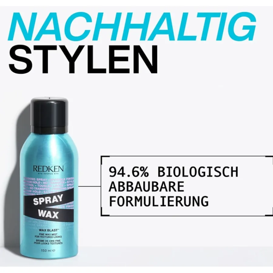 Redken Styling Spray Wax von