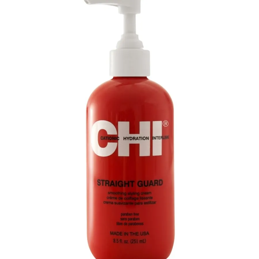 CHI Styling Straight Guard Smoothing Styling Cream von