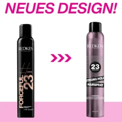 Redken Styling Strong Hold Hairspray von Online