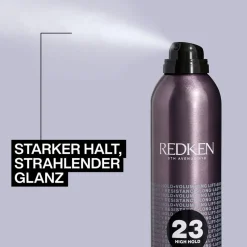 Redken Styling Strong Hold Hairspray von Online