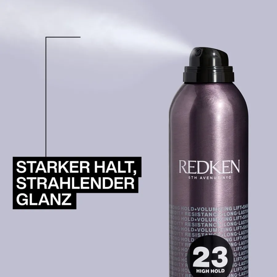 Redken Styling Strong Hold Hairspray von Online