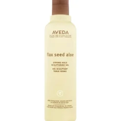 Aveda Styling Strong Hold Sculpturing Gel Flax Seed Aloe von