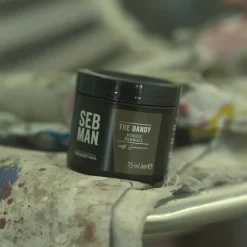 Sebastian Styling The Dandy Light Hold Pomade von