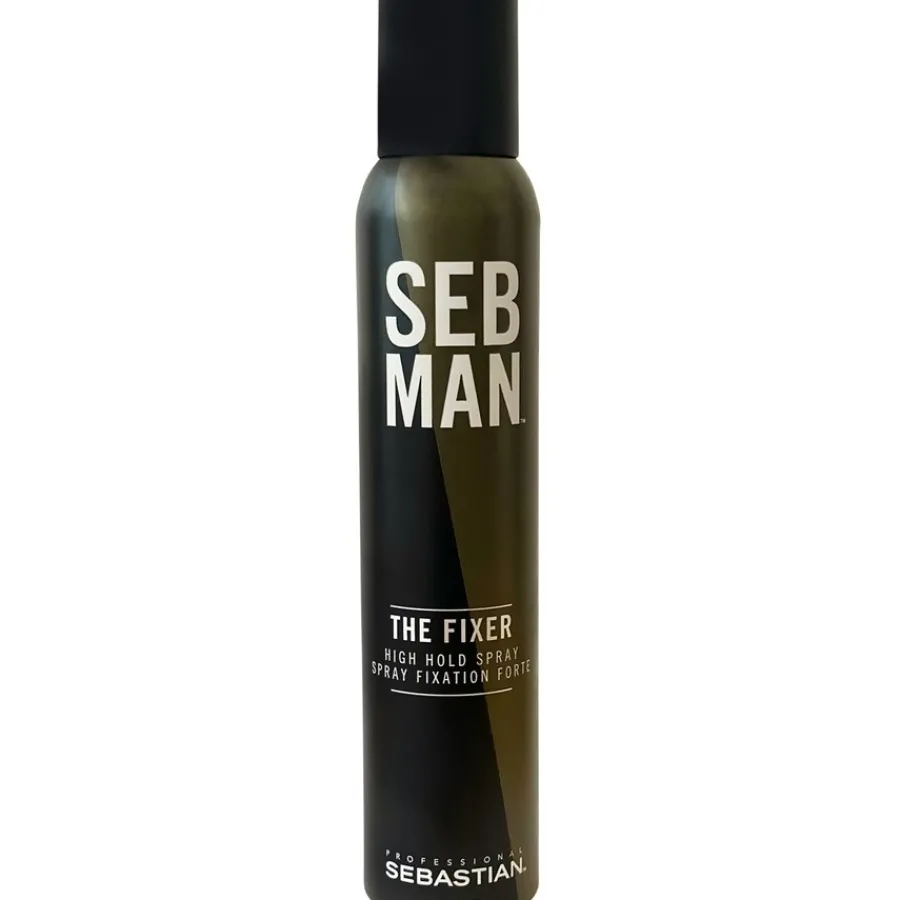 Sebastian Styling The Fixer High Hold Hairspray von Best