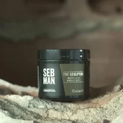 Sebastian Styling The Sculptor Matte Clay von