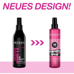 Redken Styling Thermal Spray von Clearance