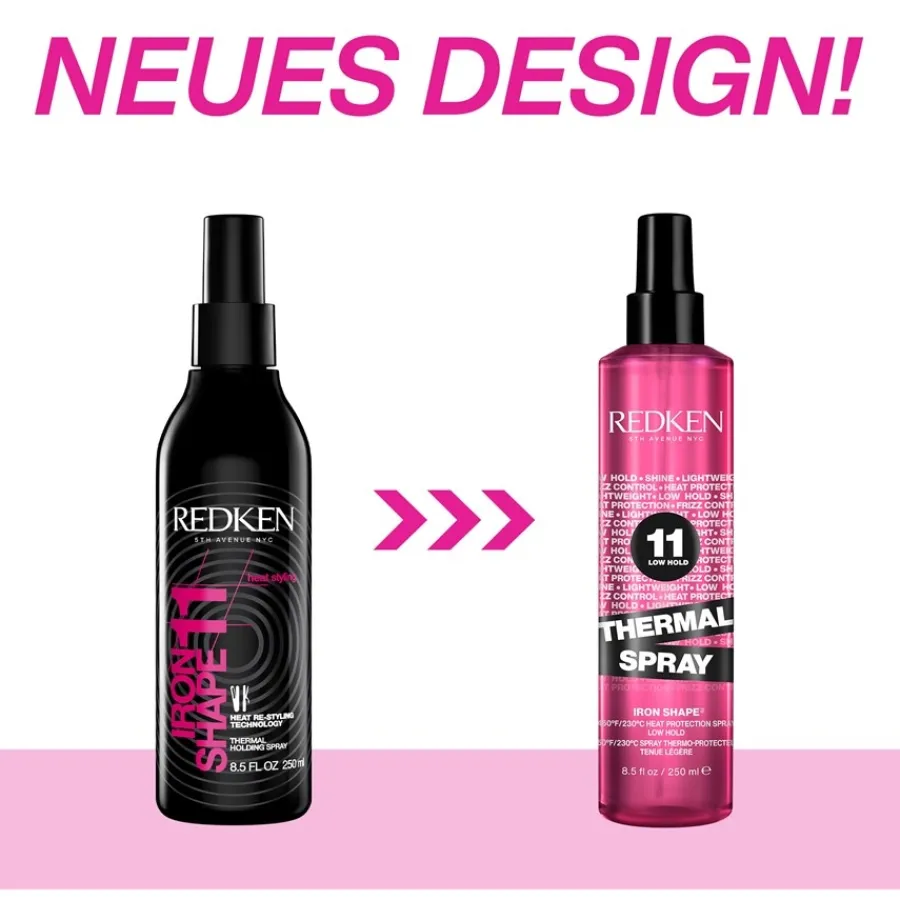 Redken Styling Thermal Spray von Clearance