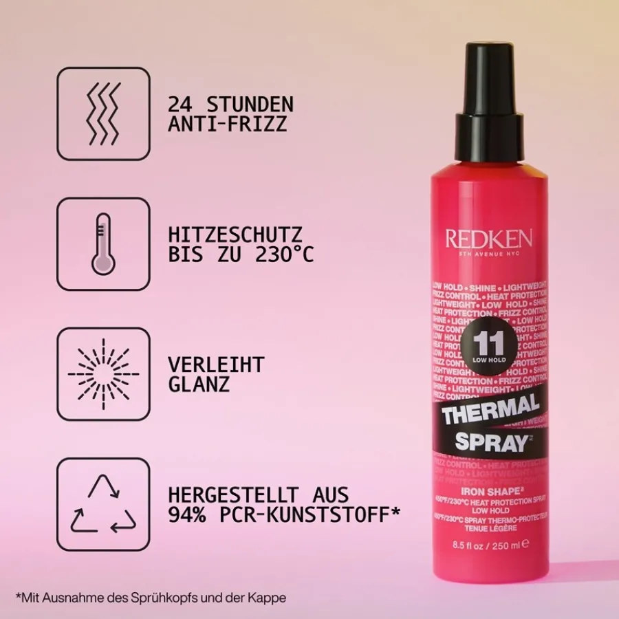 Redken Styling Thermal Spray von Clearance