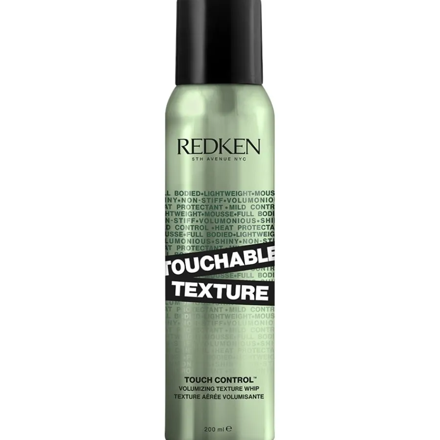 Redken Styling Touchable Texture von
