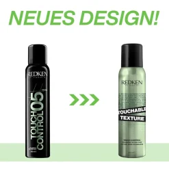 Redken Styling Touchable Texture von