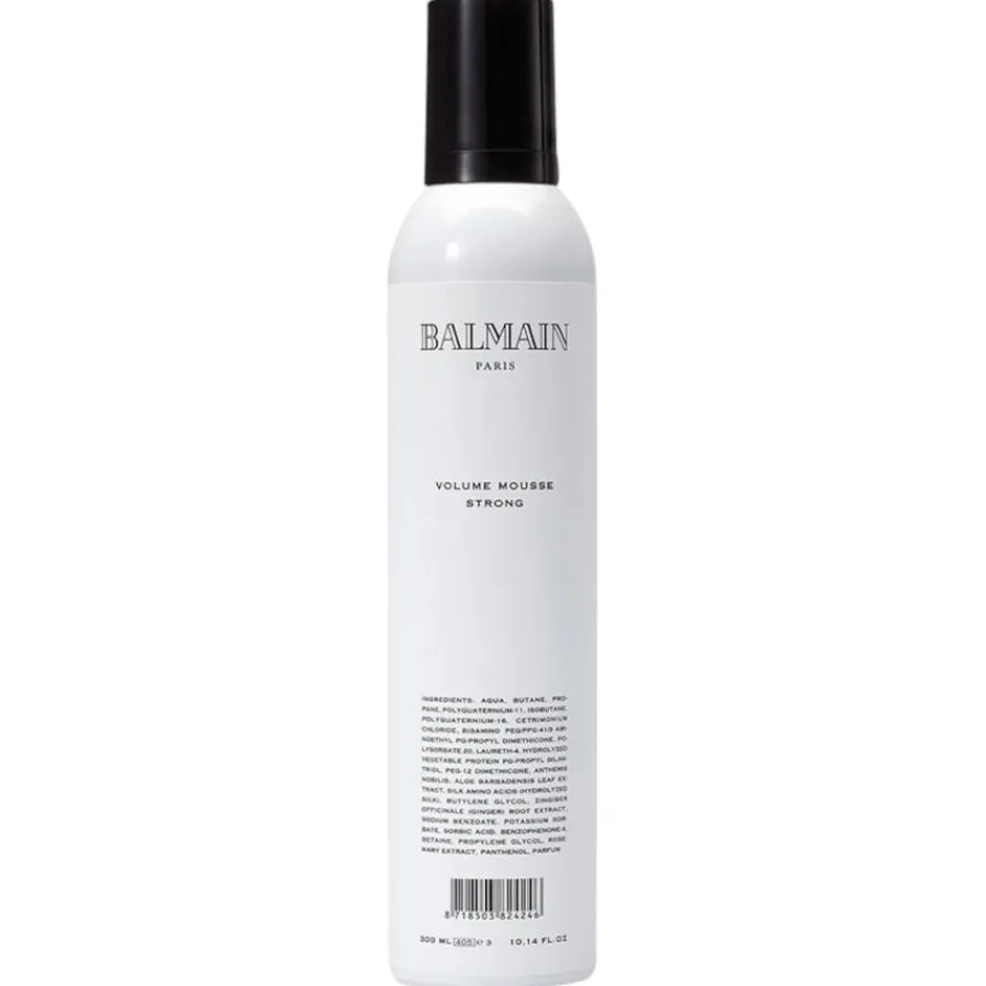 Balmain Hair Couture Styling Volume Mousse Strong von