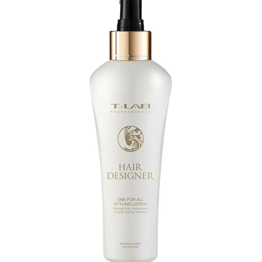 T-LAB Professional Stylingprodukte Hair Designer One-For-All Styling Lotion von
