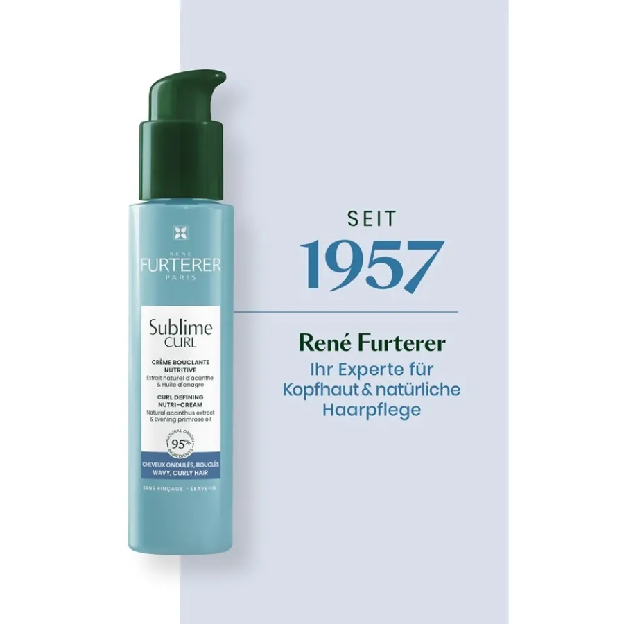 Renu00E9 Furterer Sublime Curl Locken-Creme von René Furterer Best