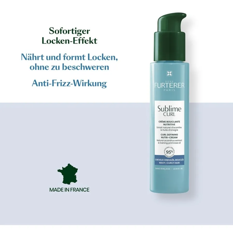 Renu00E9 Furterer Sublime Curl Locken-Creme von René Furterer Best