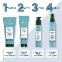 Renu00E9 Furterer Sublime Curl Locken-Creme von René Furterer Best